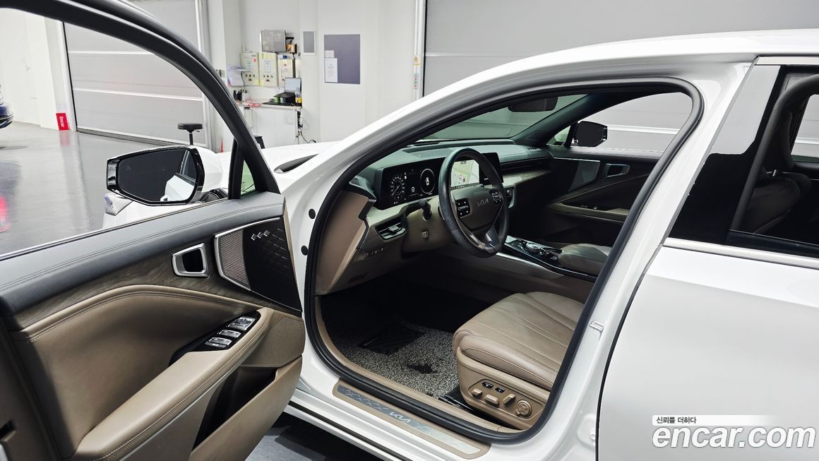 Kia K8 2023