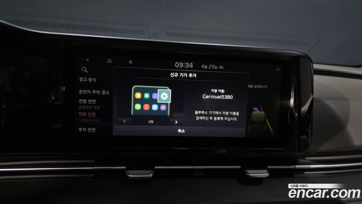 Kia Canival 2021