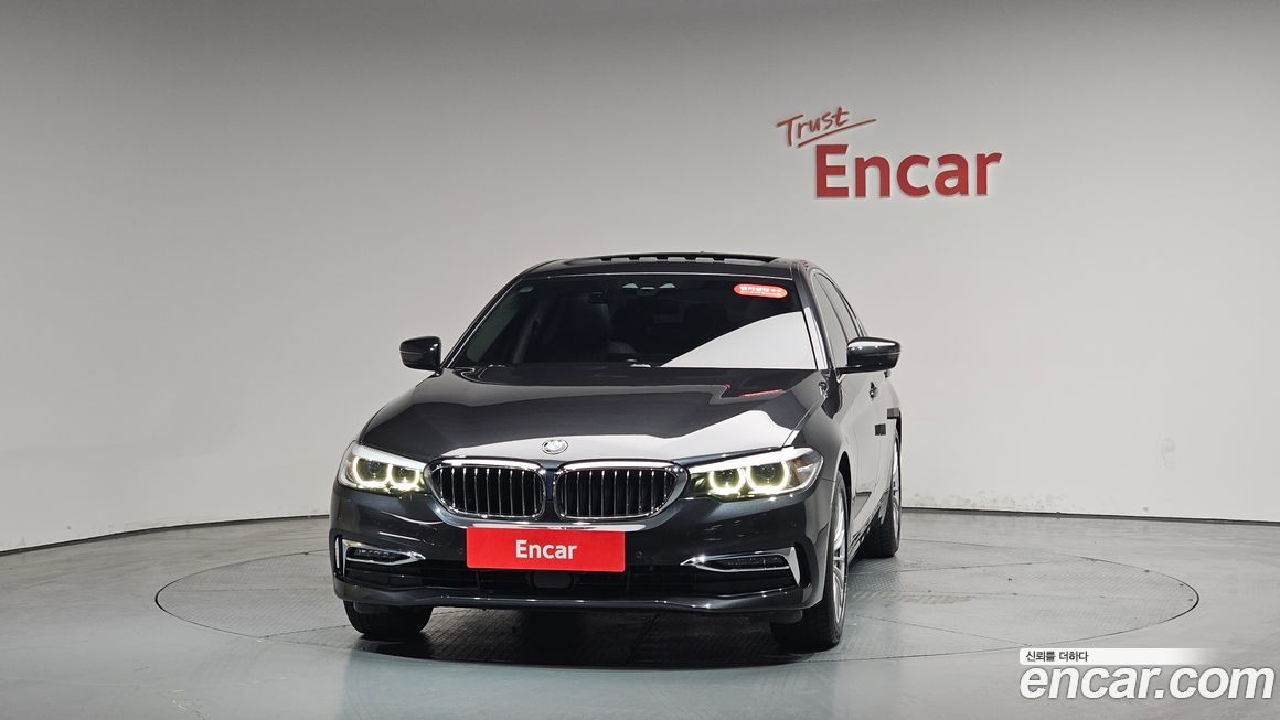 BMW 5-Series 2020