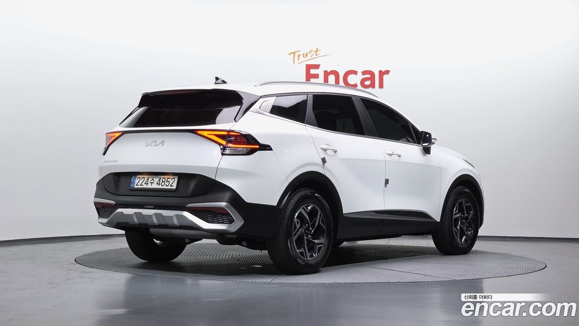 Kia Sportage 2023