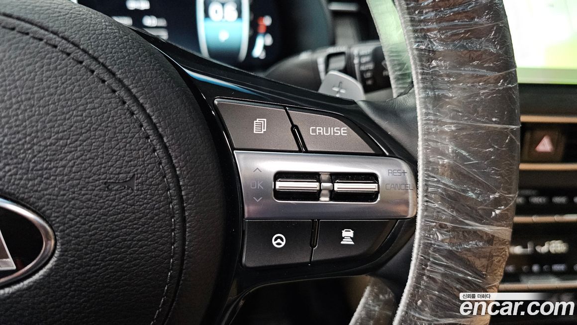 Kia K7 2020