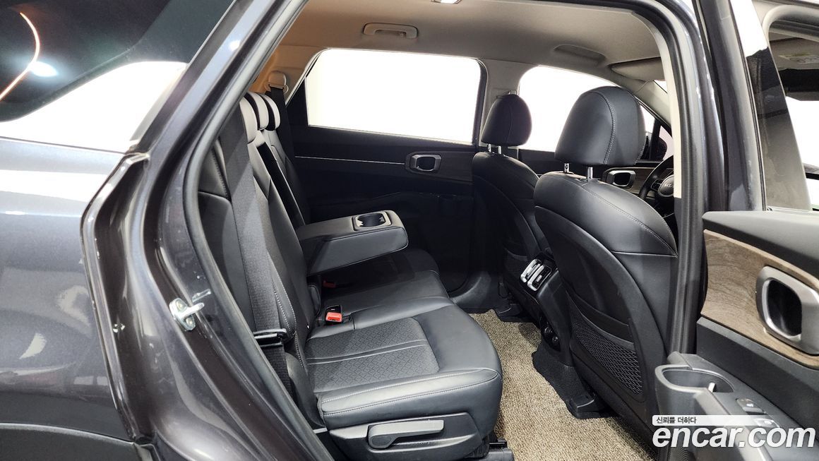 Kia Sorento 2022
