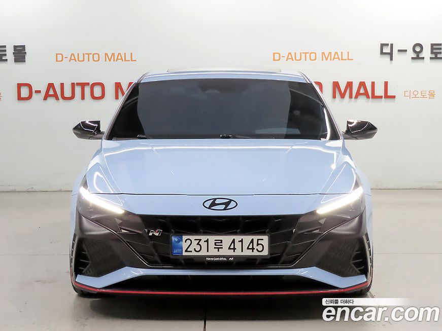 Hyundai AVANTE 2023
