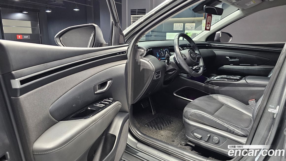 Hyundai Tucson 2021