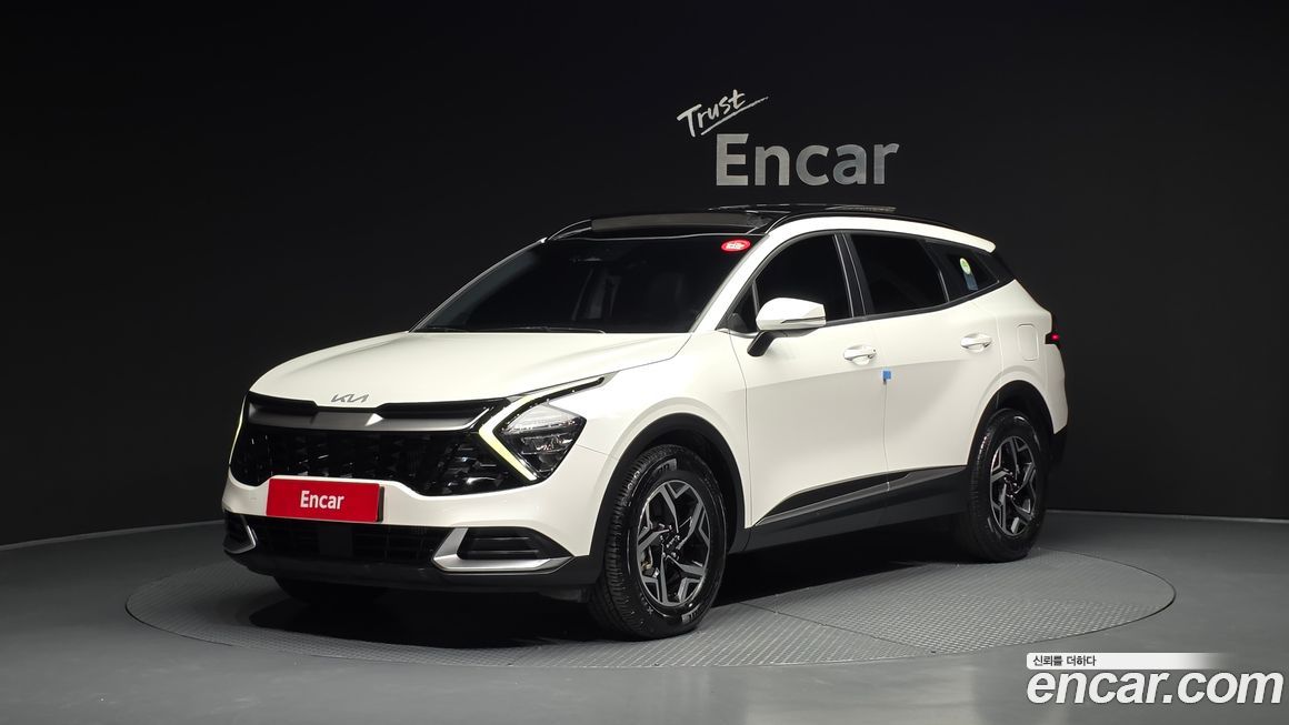 Kia Sportage 2022