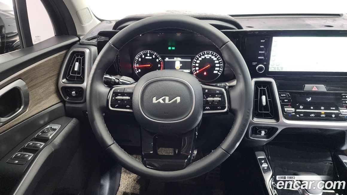 Kia Sorento 2022