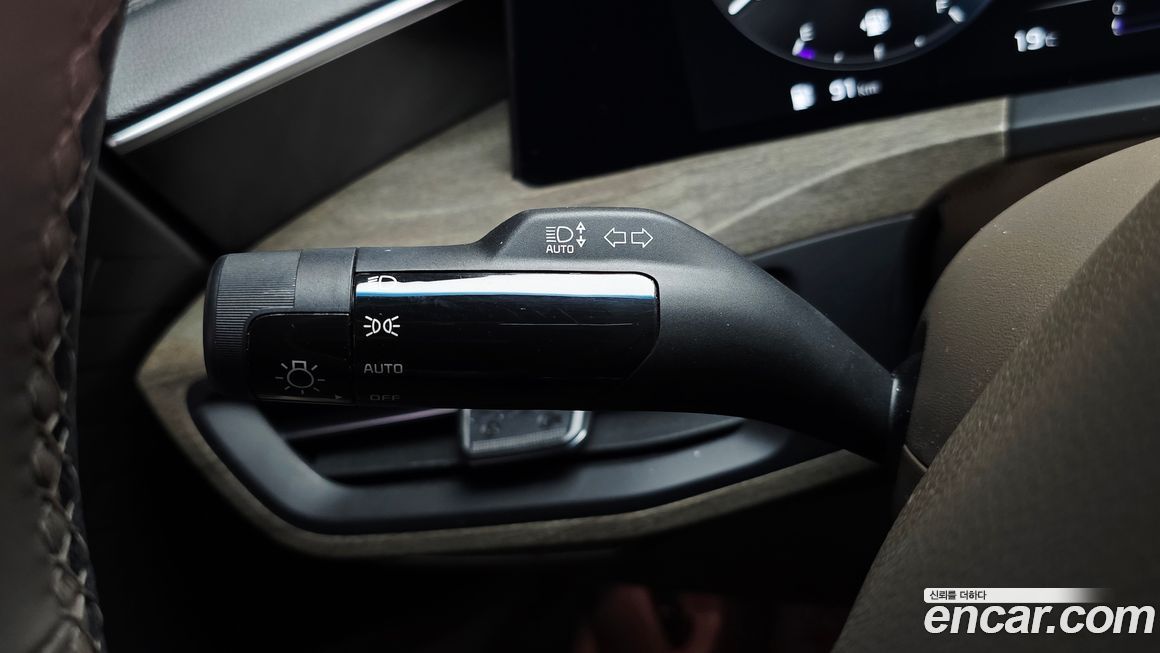 Kia K8 2023