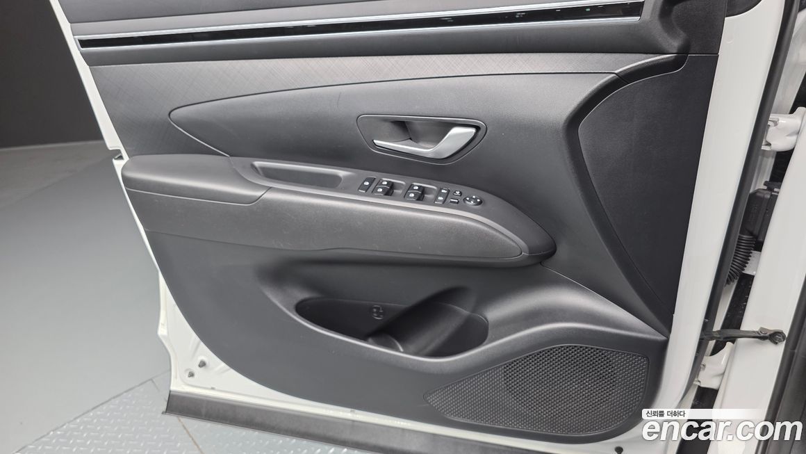 Hyundai Tucson 2021