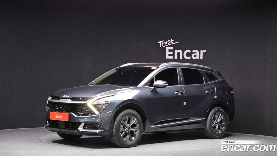 Kia Sportage 2022