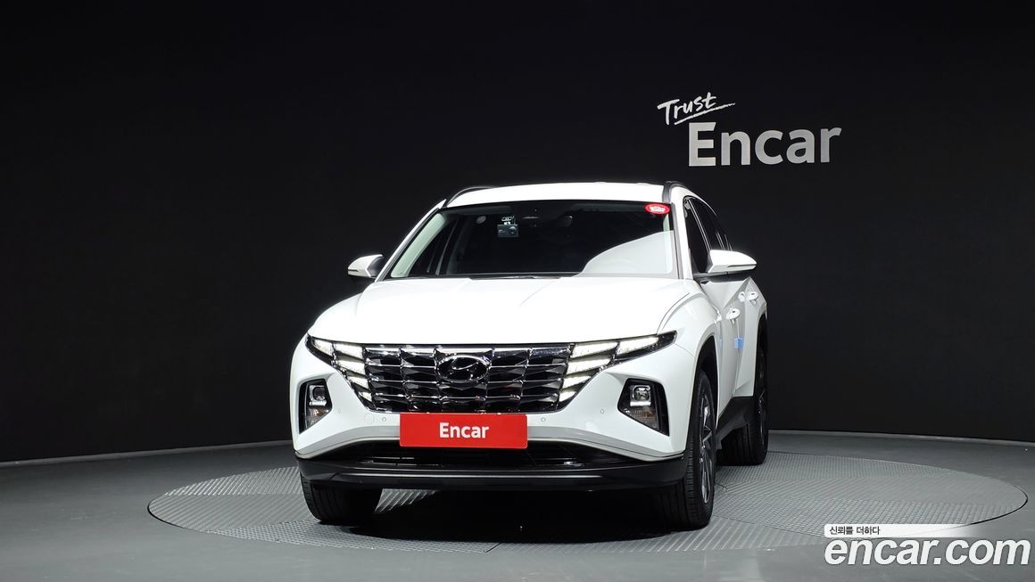 Hyundai Tucson 2021