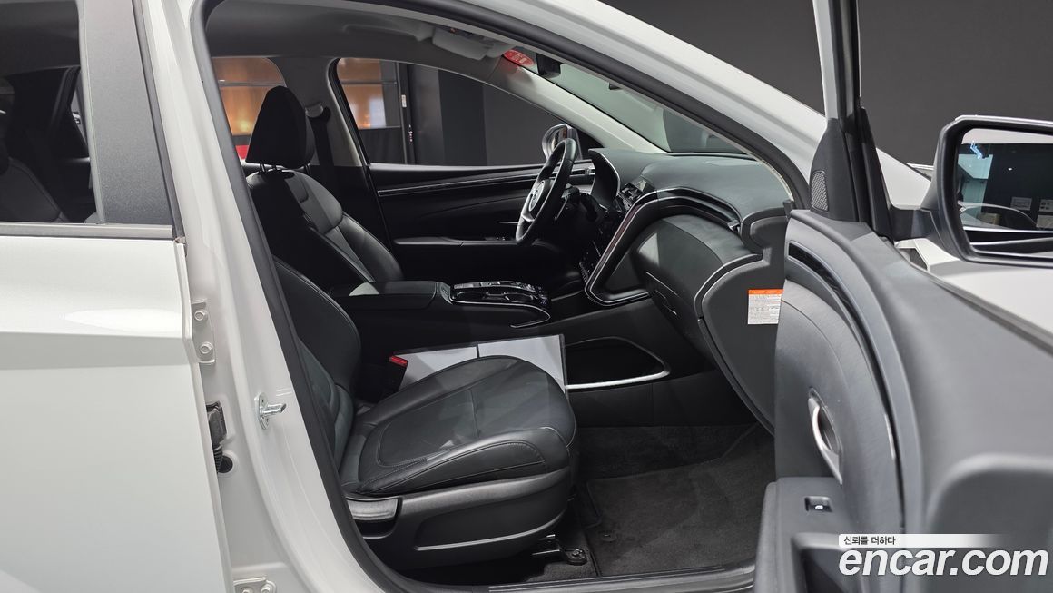 Hyundai Tucson 2021