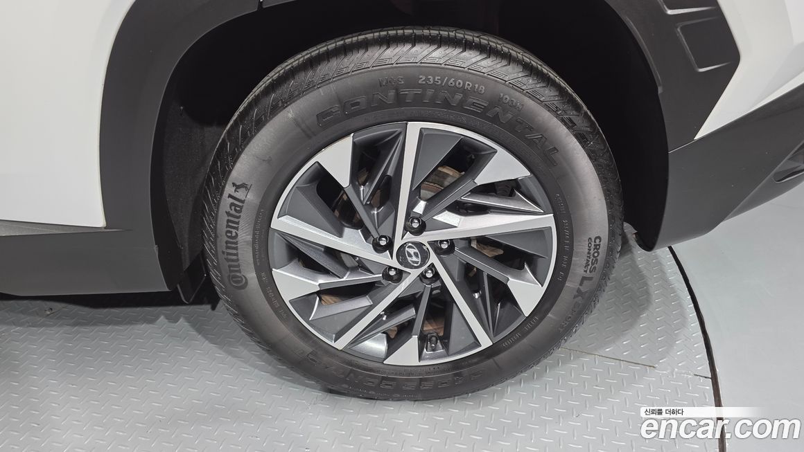 Hyundai Tucson 2021
