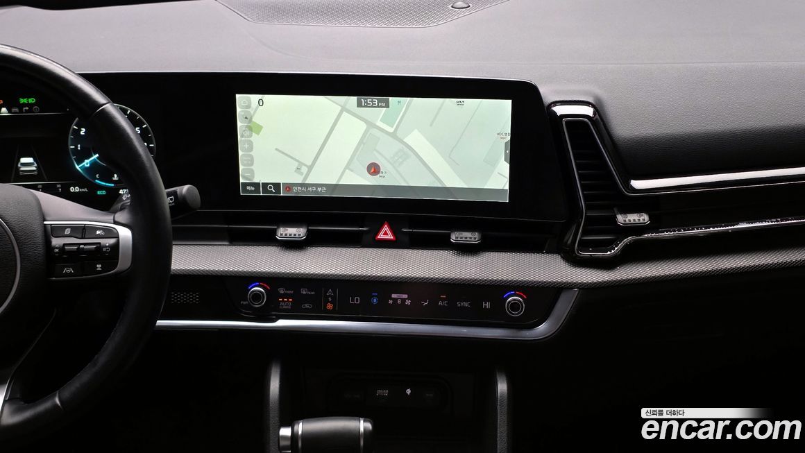 Kia Sportage 2022