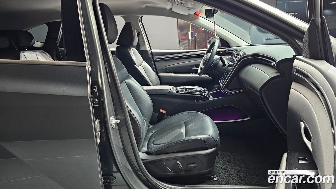 Hyundai Tucson 2021