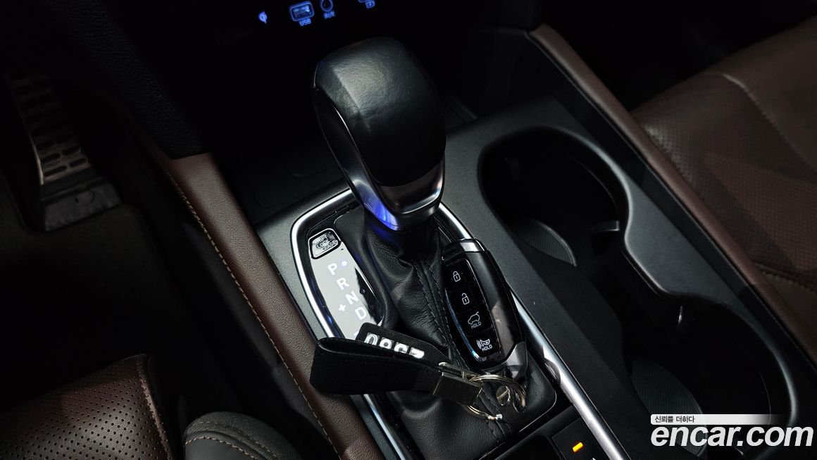 Hyundai Santafe 2019