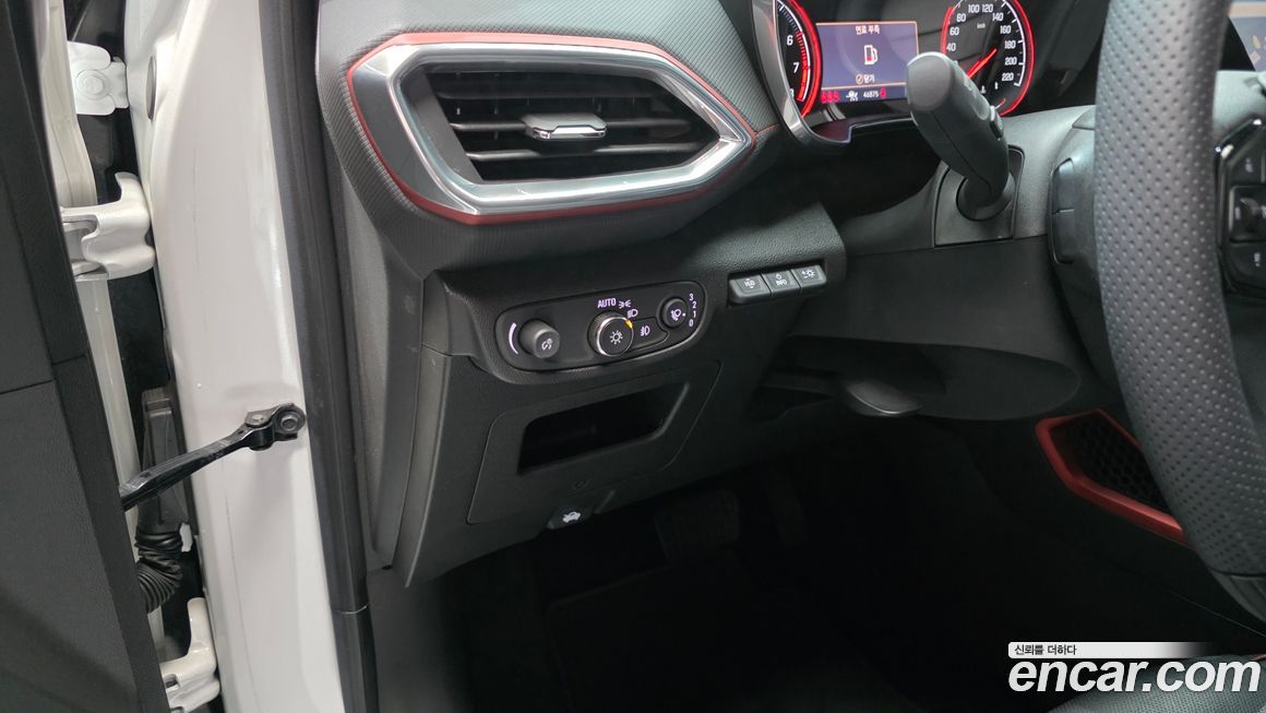 ChevroletGMDaewoo Trailblazer 2023