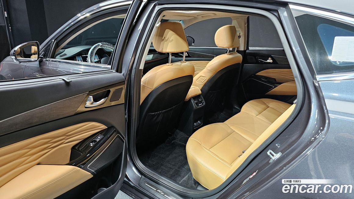 Kia K7 2020