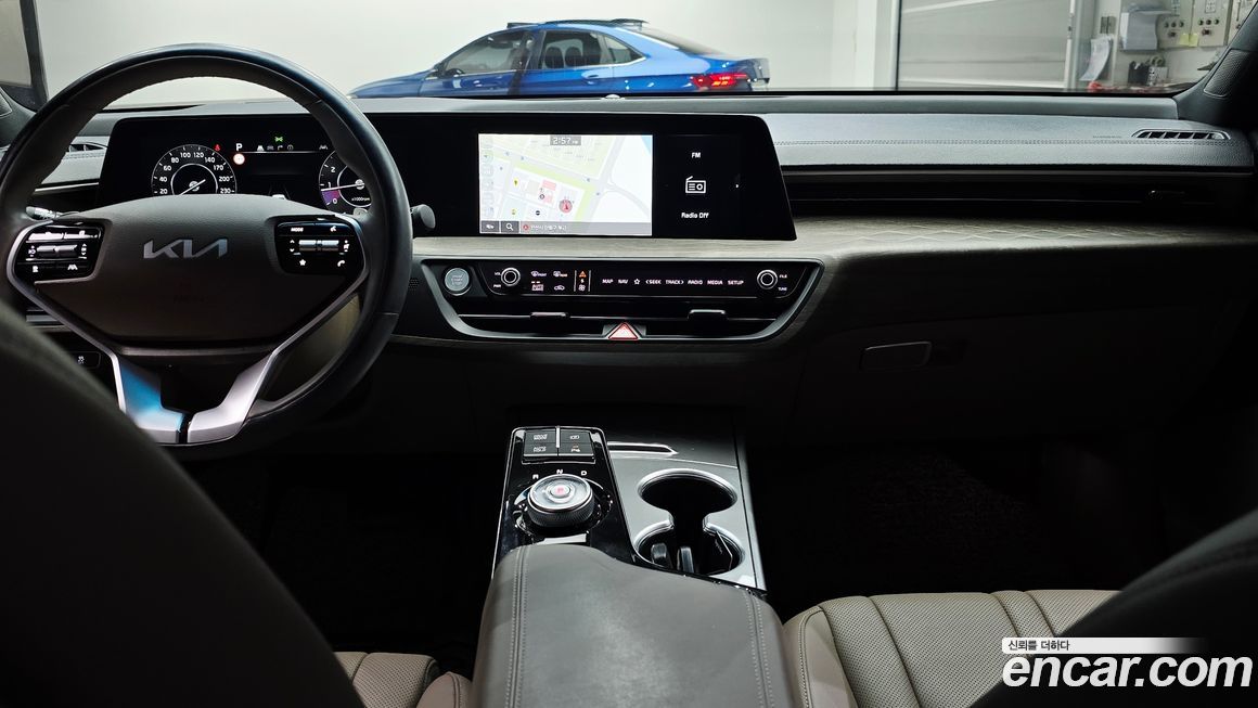 Kia K8 2023