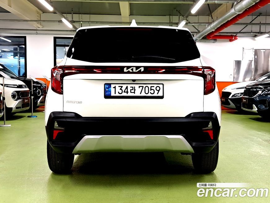 Kia Seltos 2025
