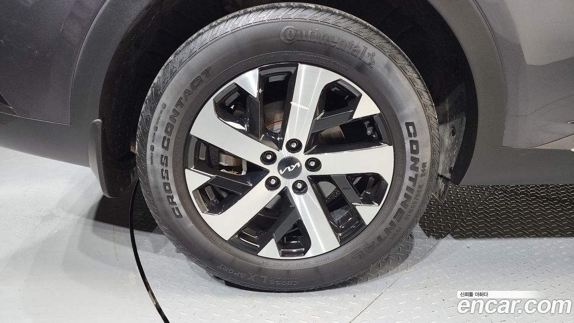 Kia Sorento 2022