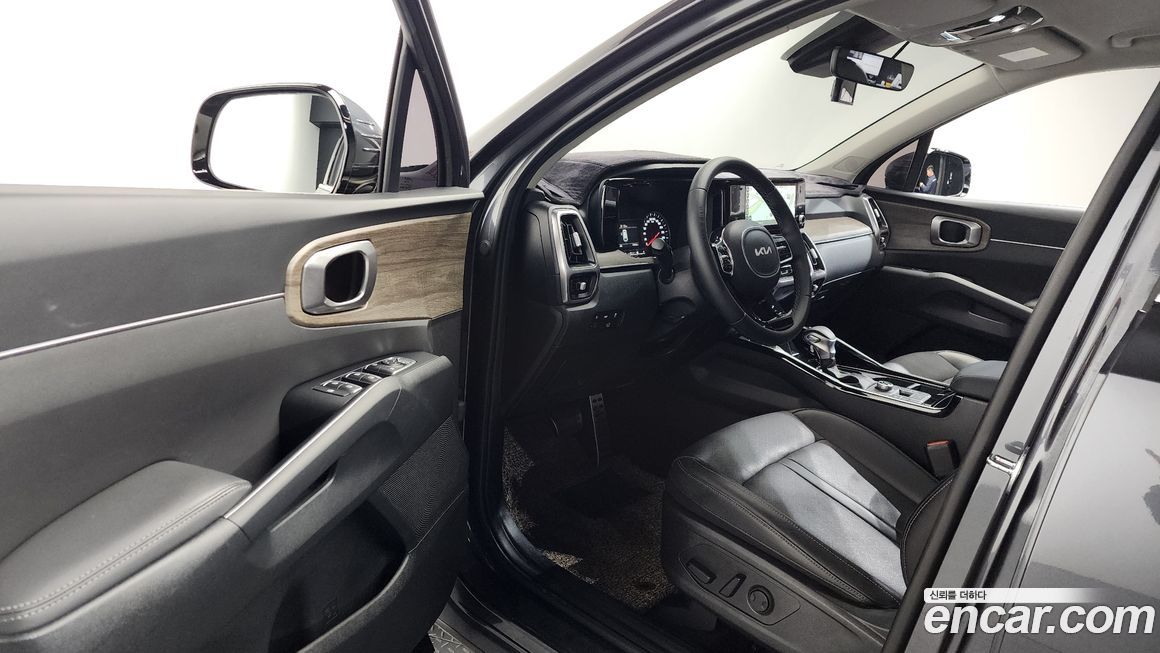 Kia Sorento 2022