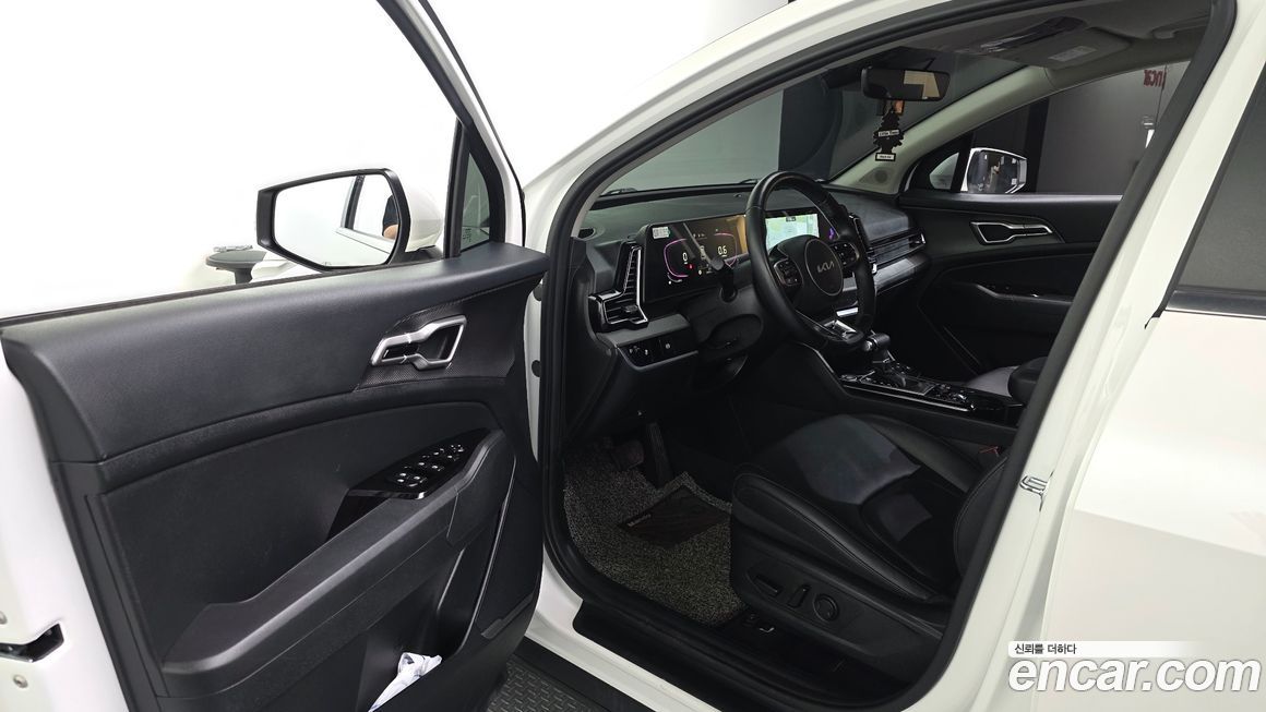 Kia Sportage 2023