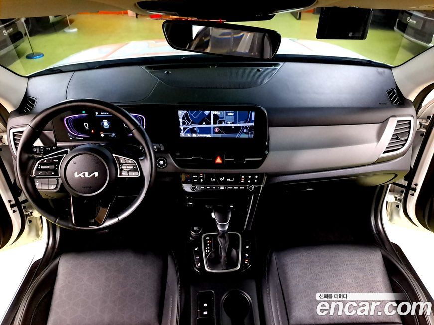 Kia Seltos 2025
