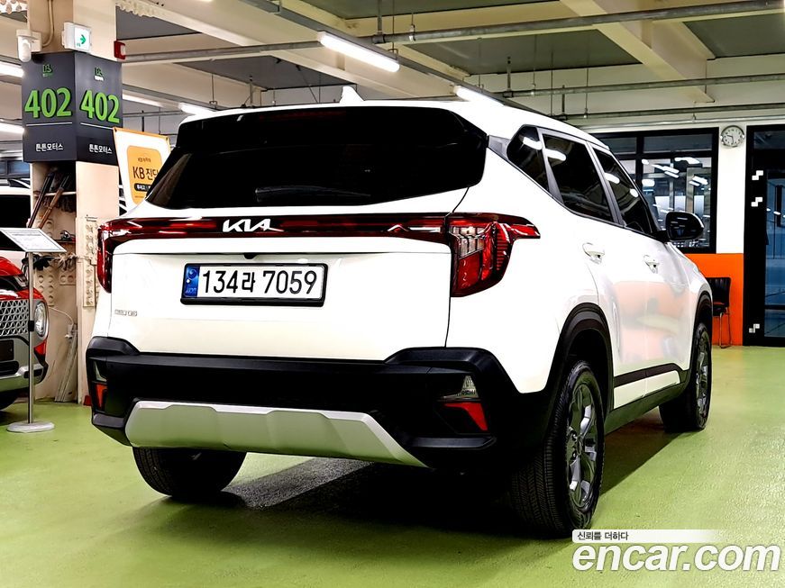 Kia Seltos 2025