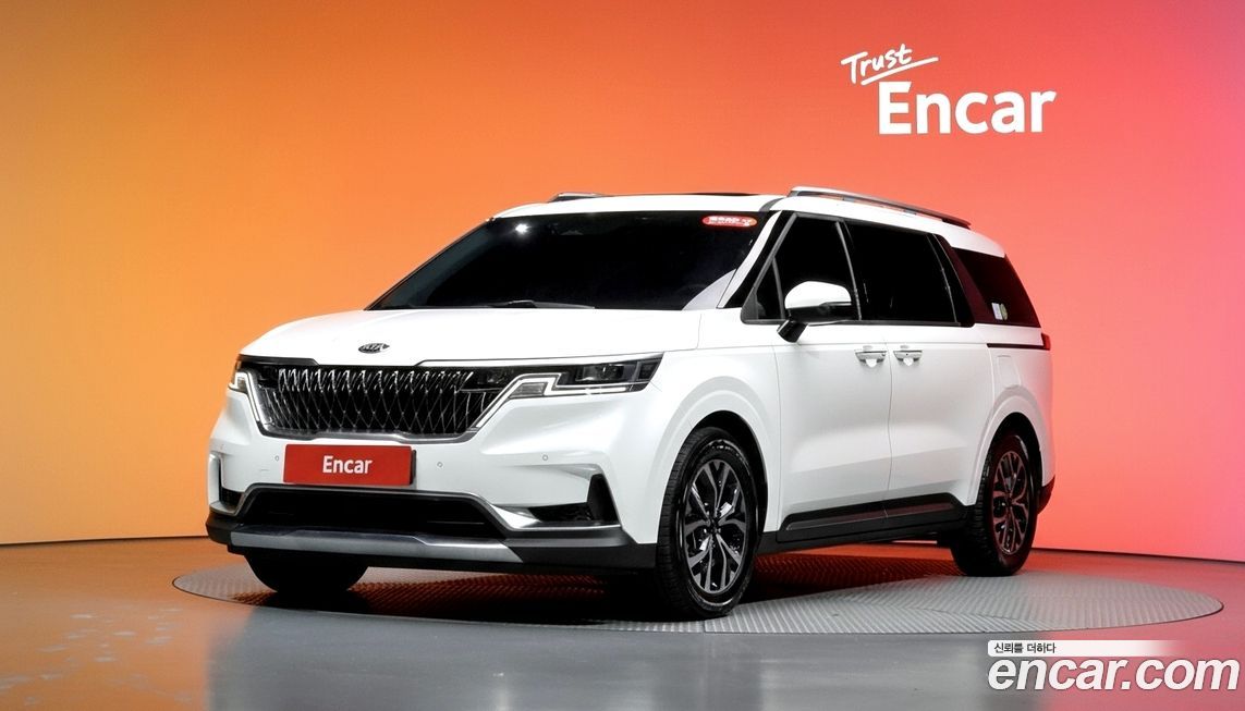 Kia Canival 2021