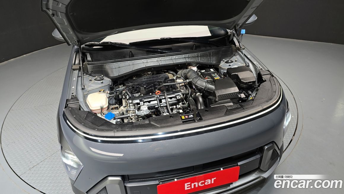 Hyundai Kona 2023