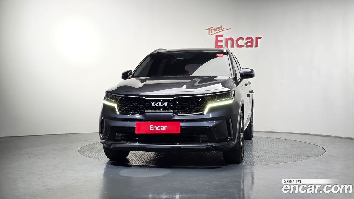 Kia Sorento 2022