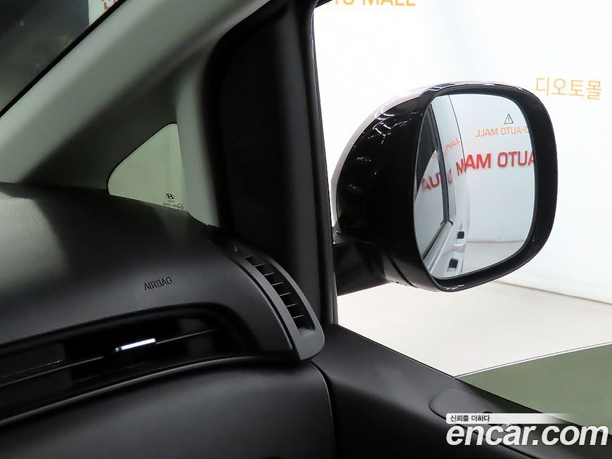 Hyundai Staria 2022
