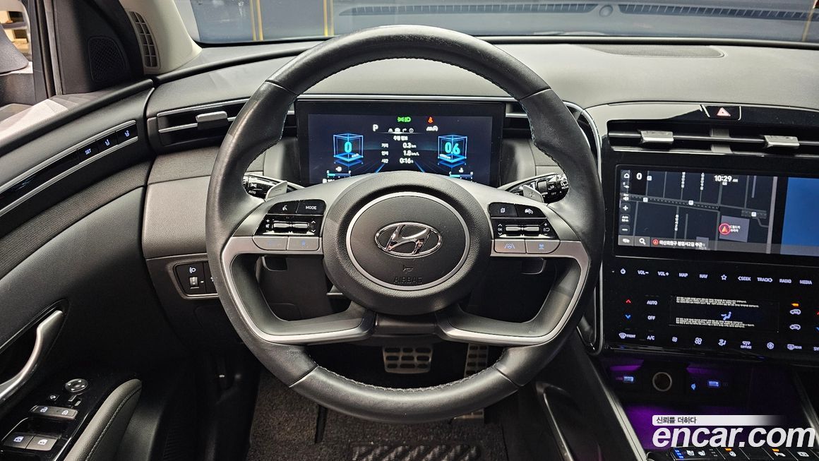 Hyundai Tucson 2021