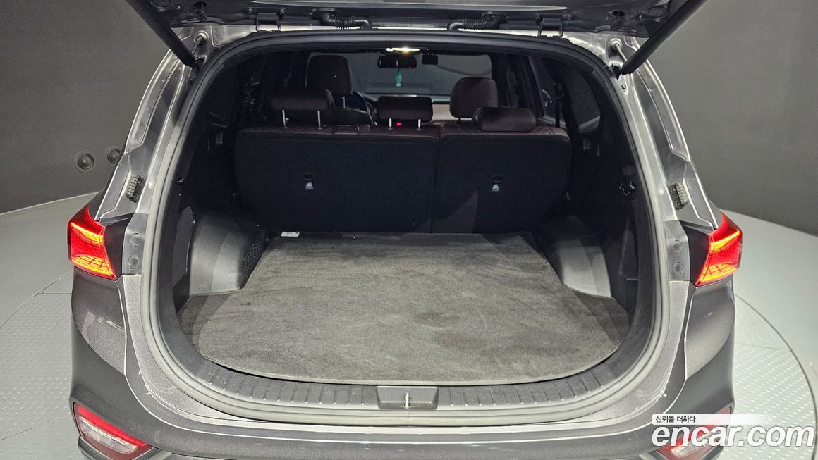Hyundai Santafe 2019