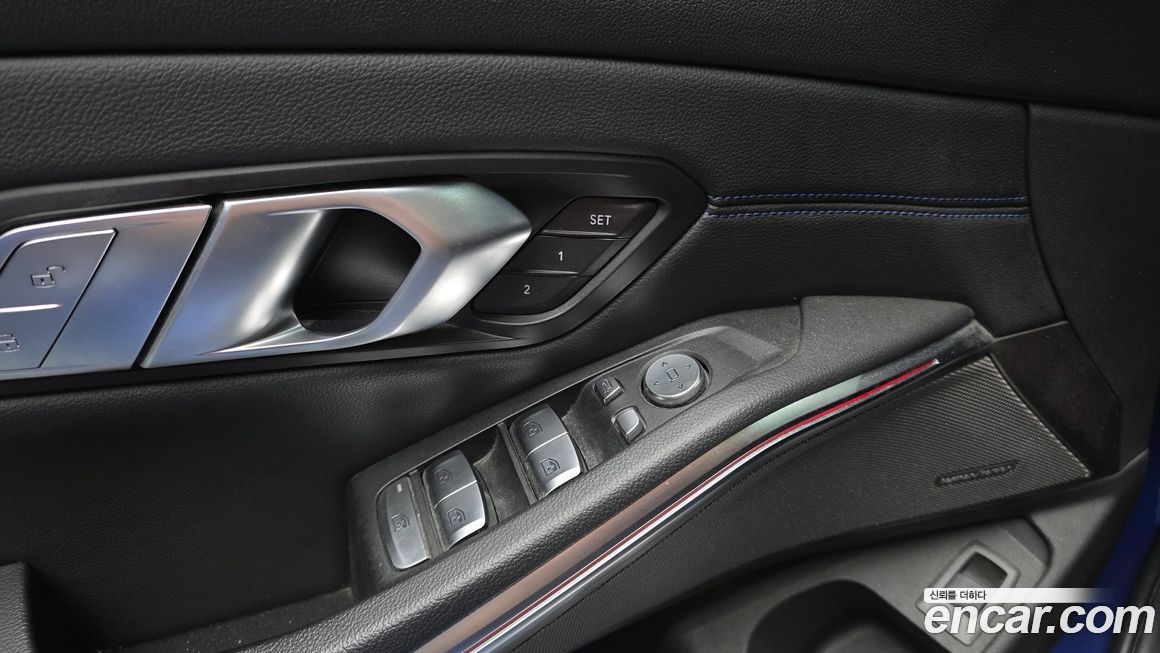 BMW 3-Series 2021