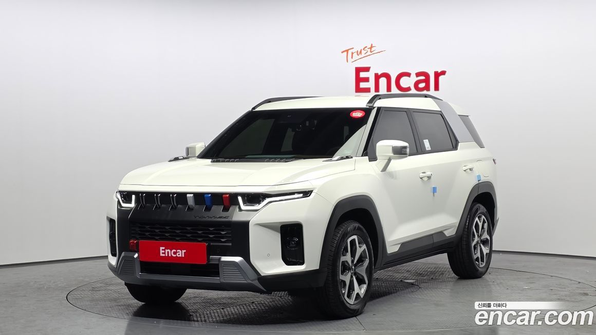 KG_Mobility_Ssangyong Torres 2025