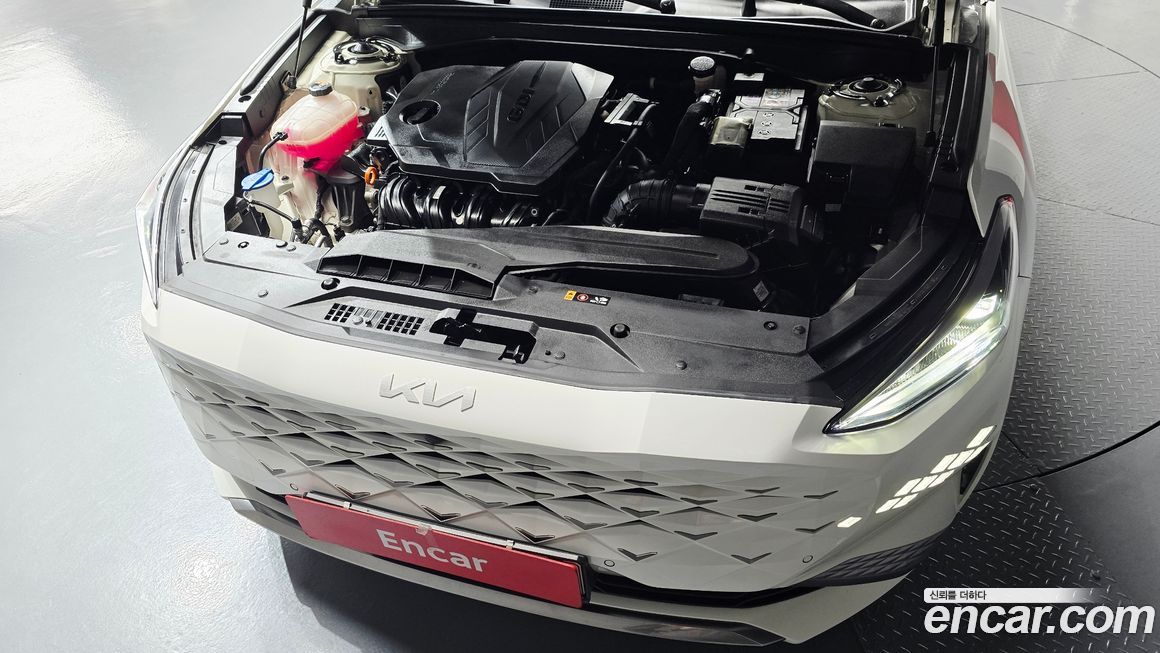 Kia K8 2023