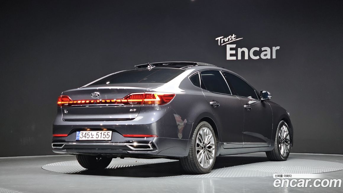 Kia K7 2020