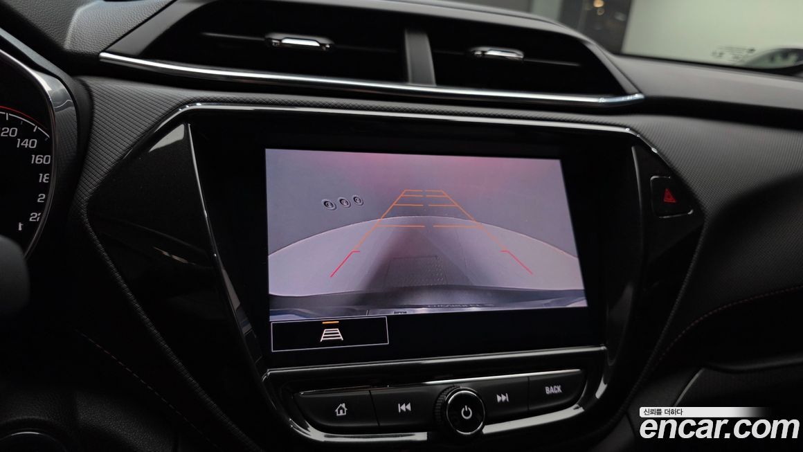 ChevroletGMDaewoo Trailblazer 2023