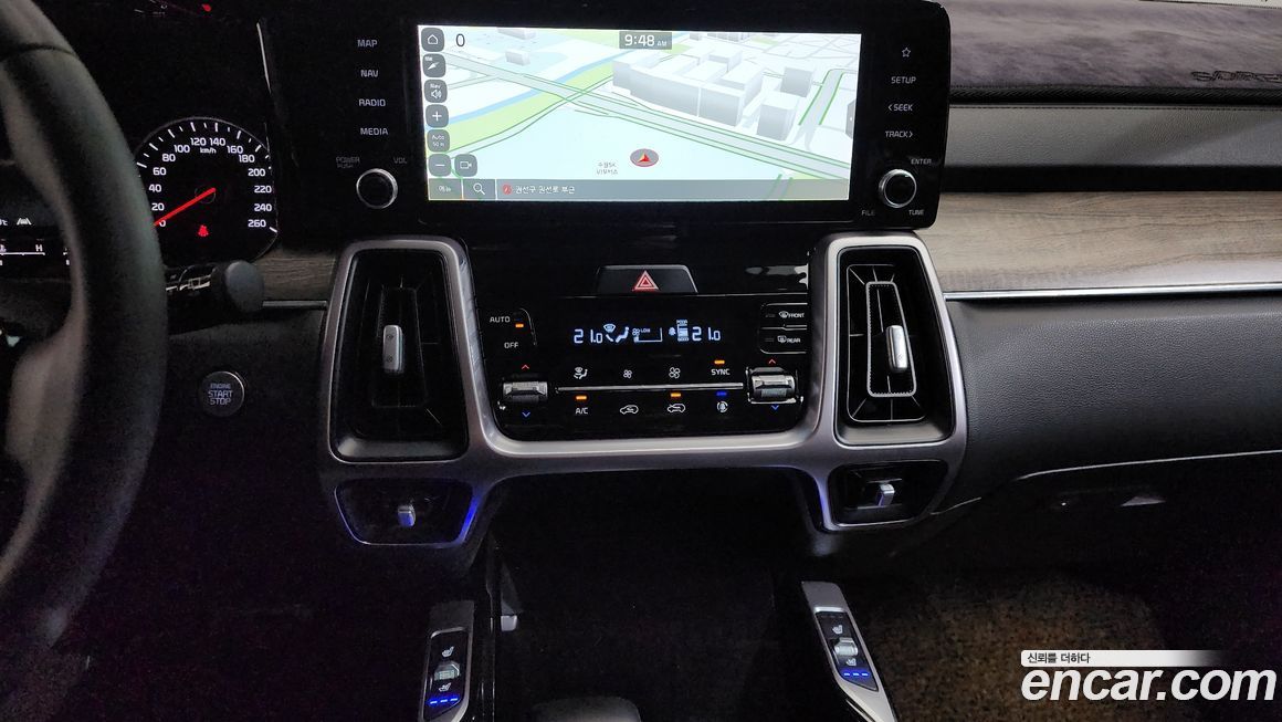 Kia Sorento 2022