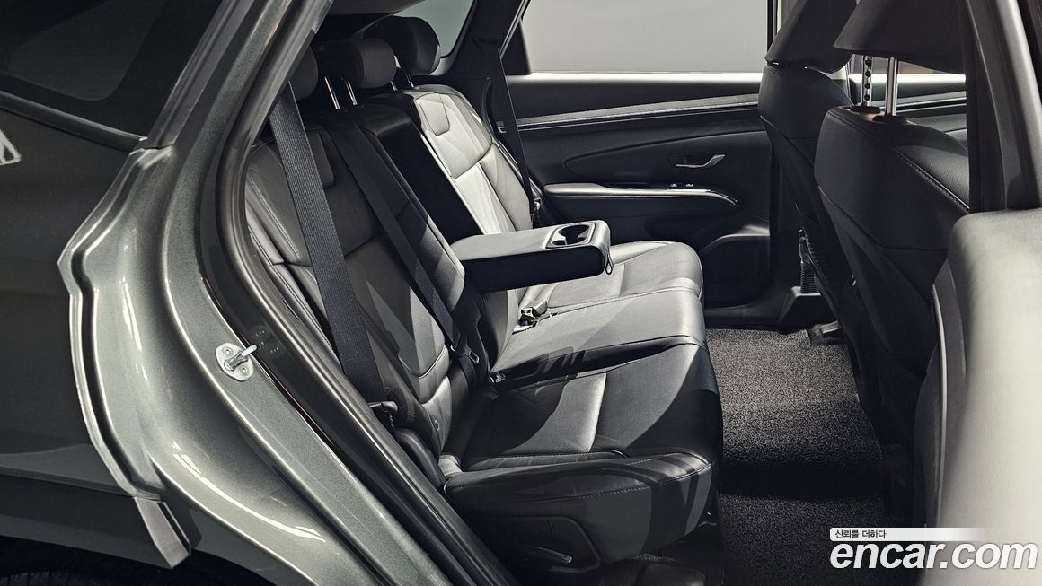 Hyundai Tucson 2021