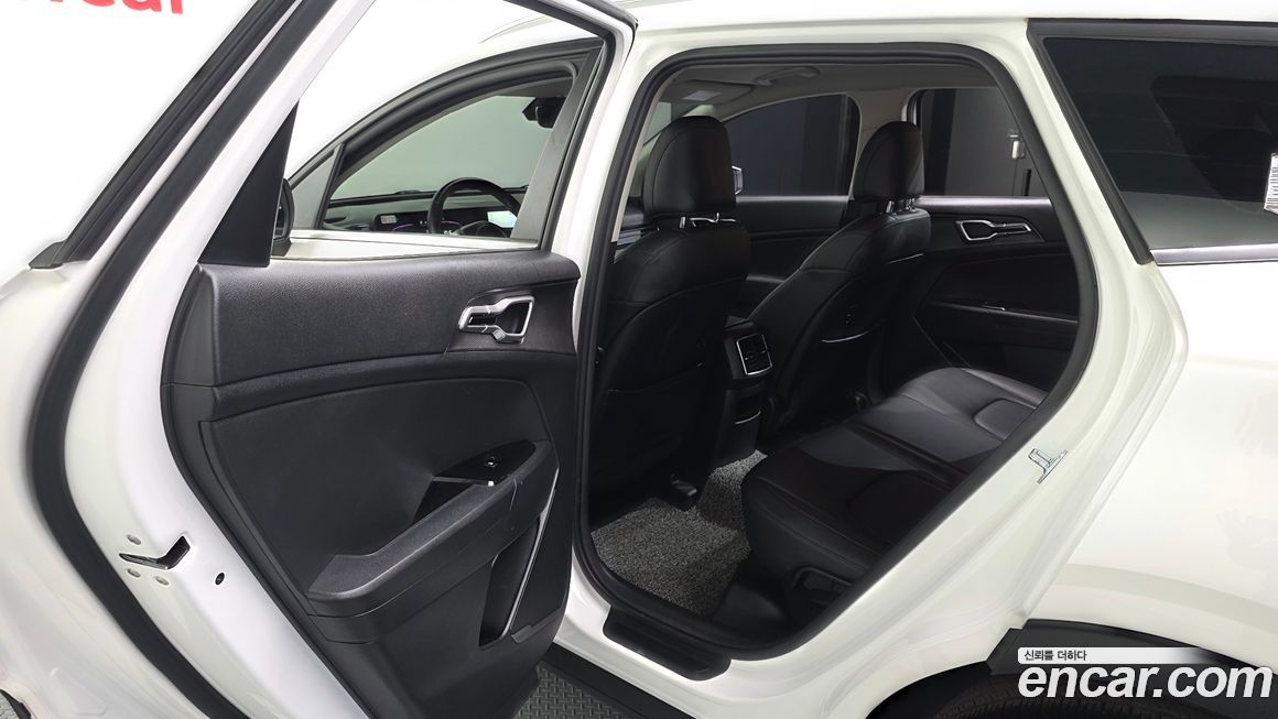 Kia Sportage 2023