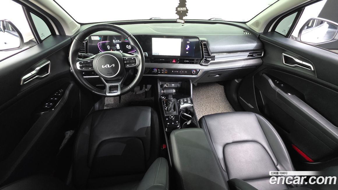 Kia Sportage 2023