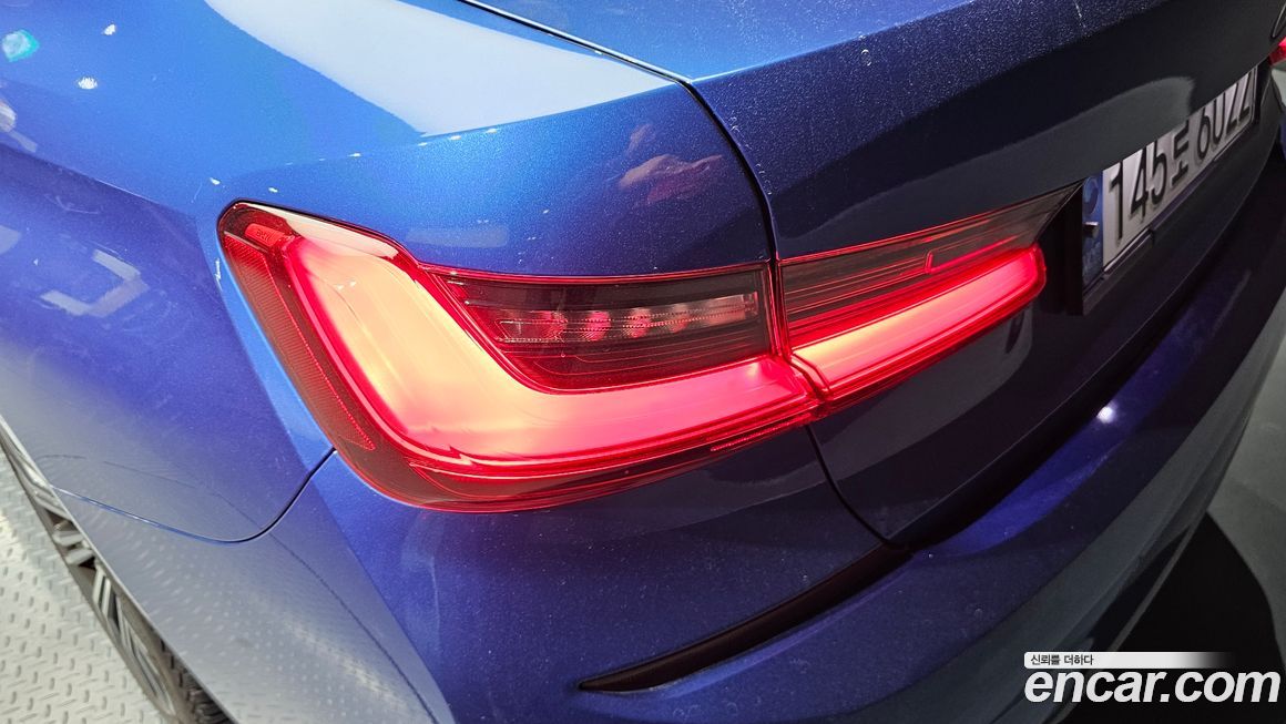 BMW 3-Series 2021