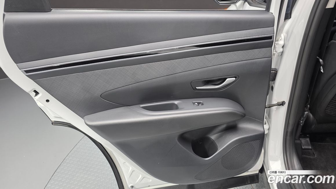 Hyundai Tucson 2021