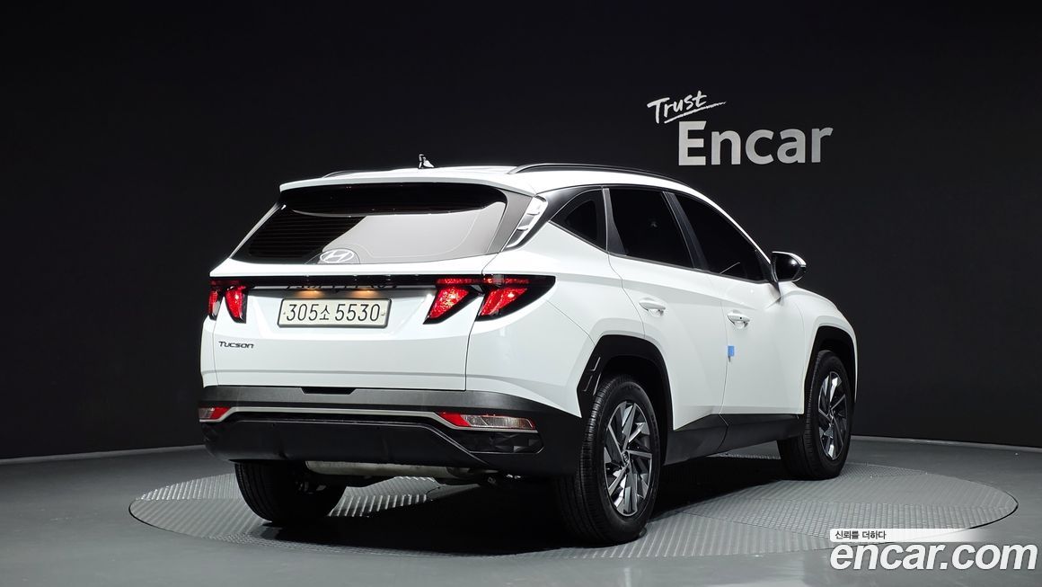 Hyundai Tucson 2021