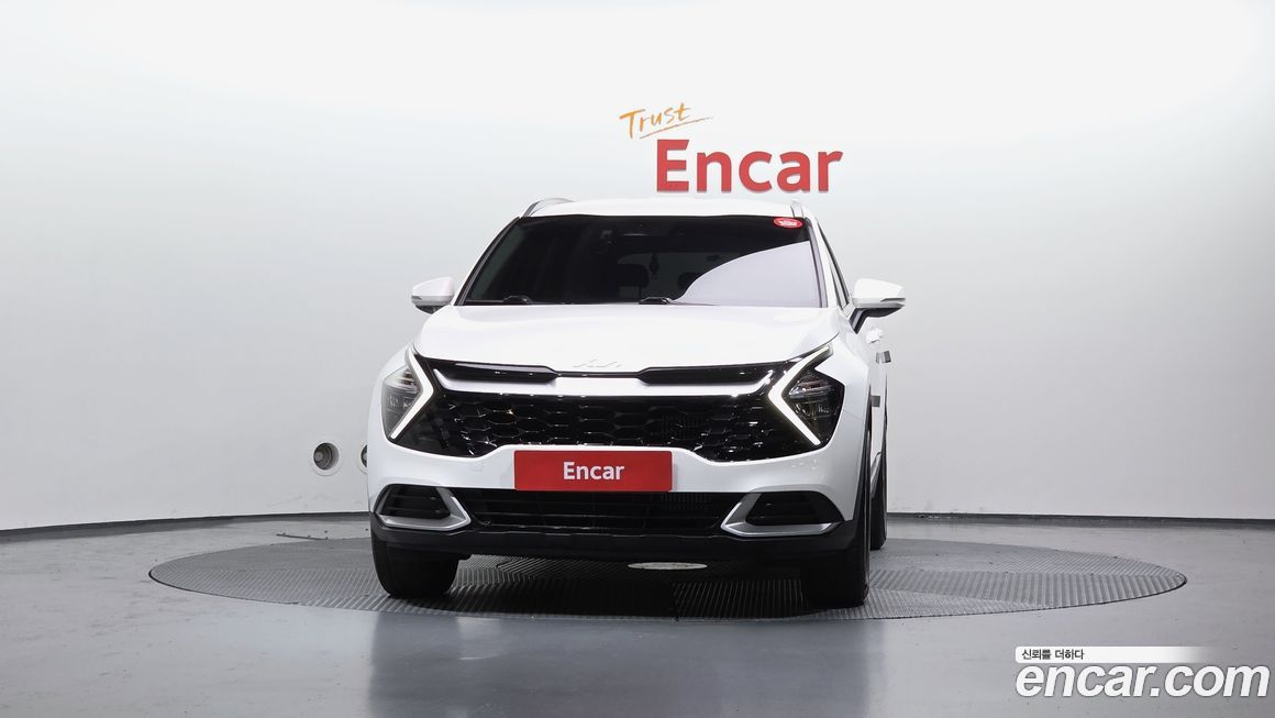 Kia Sportage 2023
