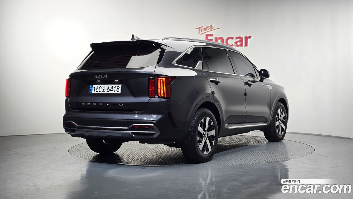 Kia Sorento 2022