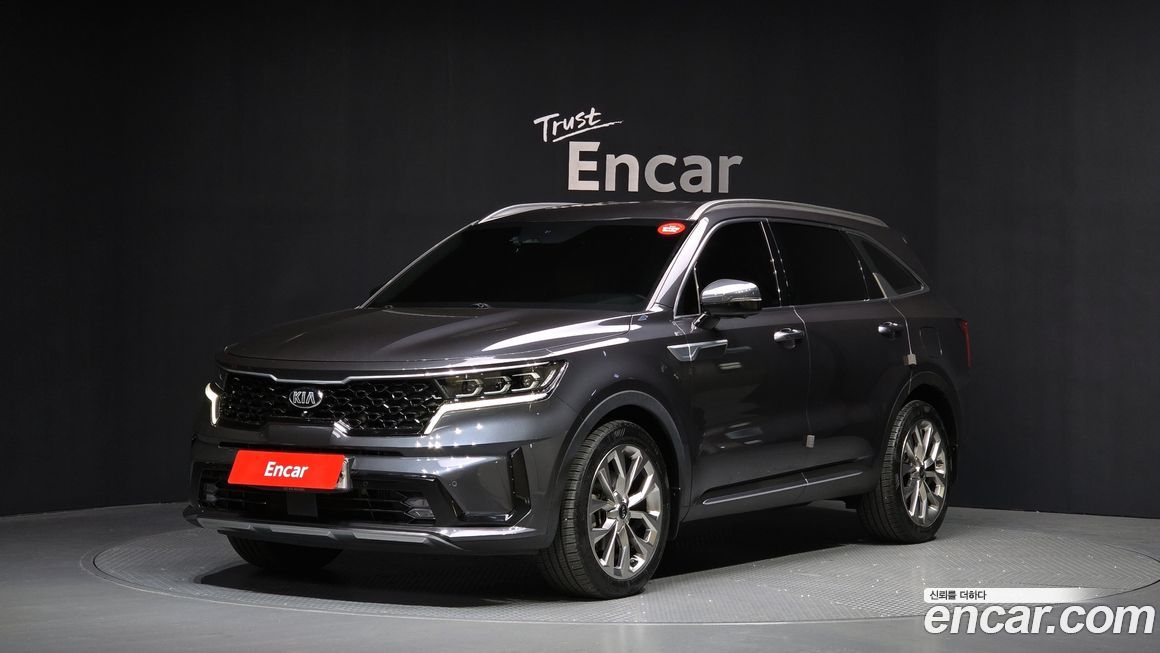 Kia Sorento 2021