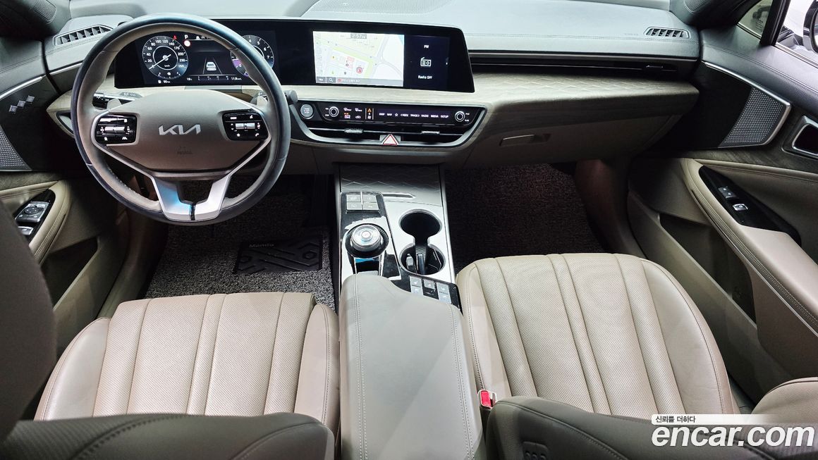Kia K8 2023